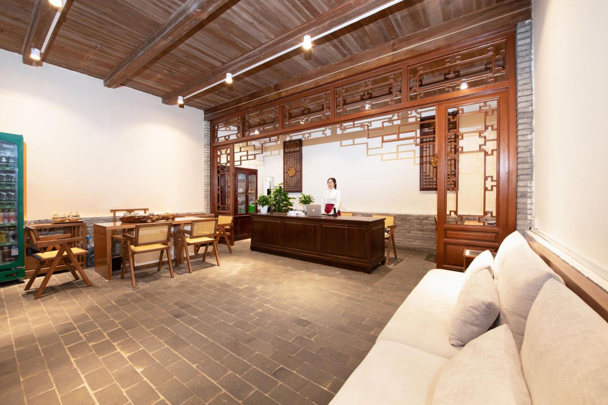 Yangshuo Hidden Dragon Villa Exterior photo