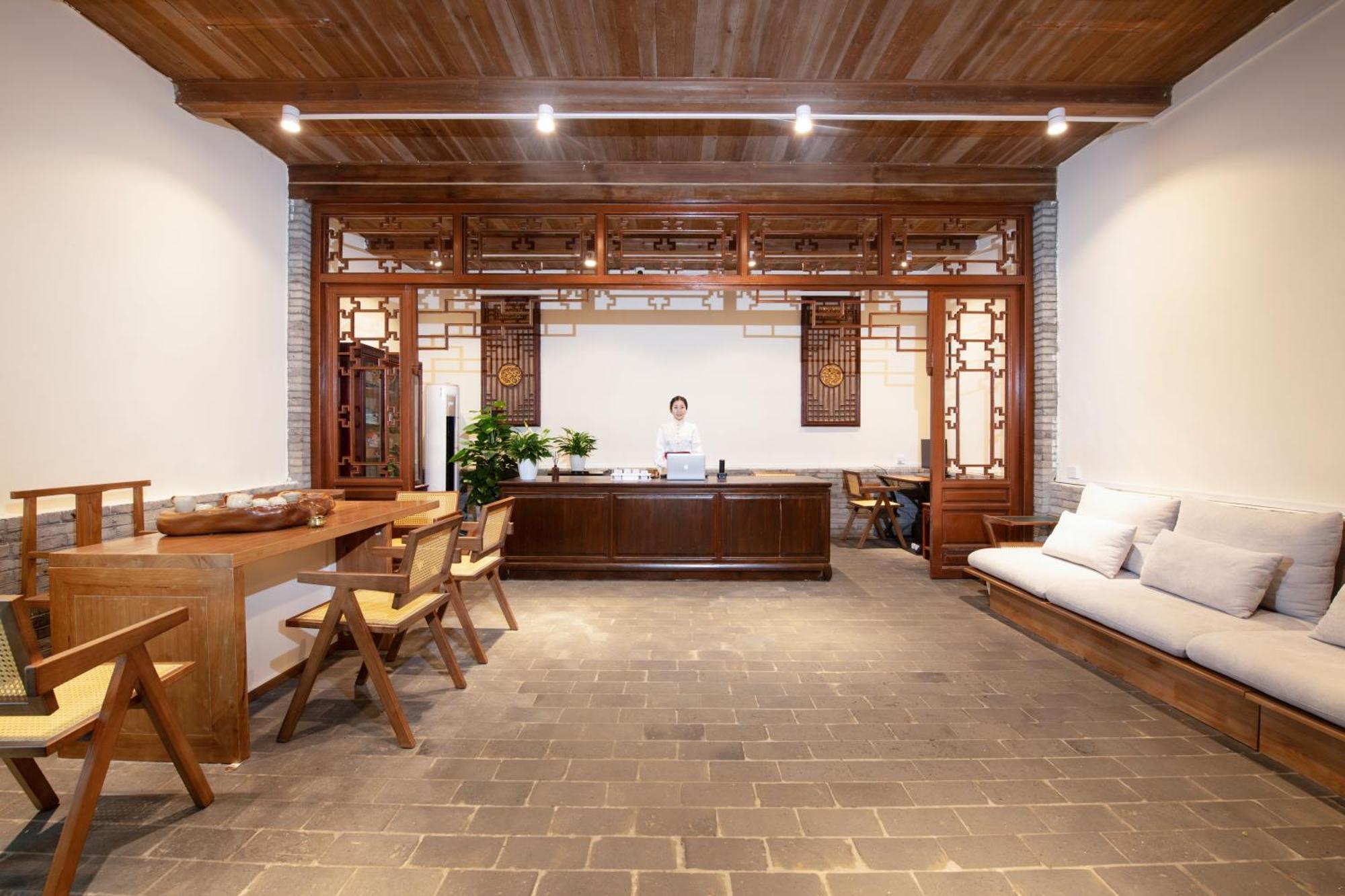 Yangshuo Hidden Dragon Villa Exterior photo